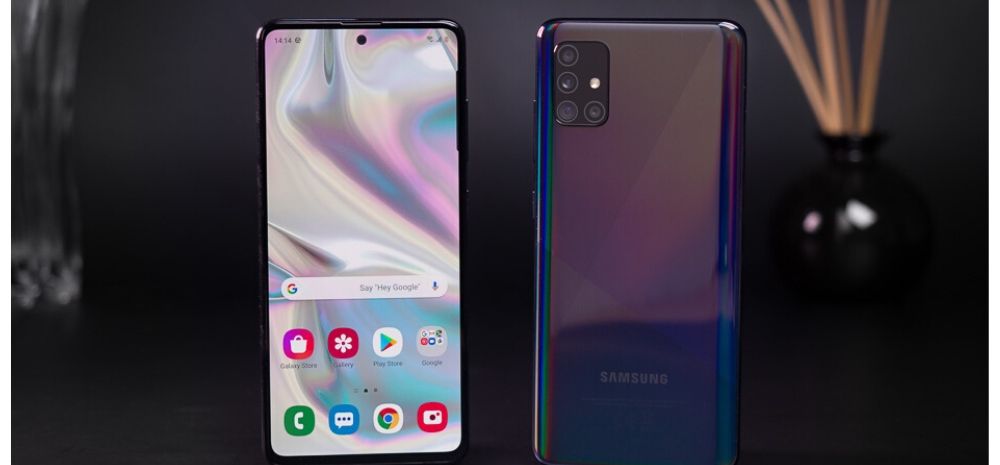 Samsung Galaxy A51 Is World's Best Selling Android Smartphone; Redmi 8, Redmi Note 8 In Top 5 (Full List| Q1 2020)