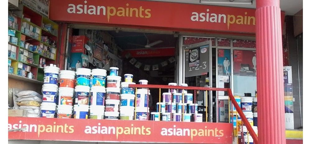 Asian Paints Is Raising Salaries Of Employees To Boost Morale! Rs 40 Cr Gifted To Dealers