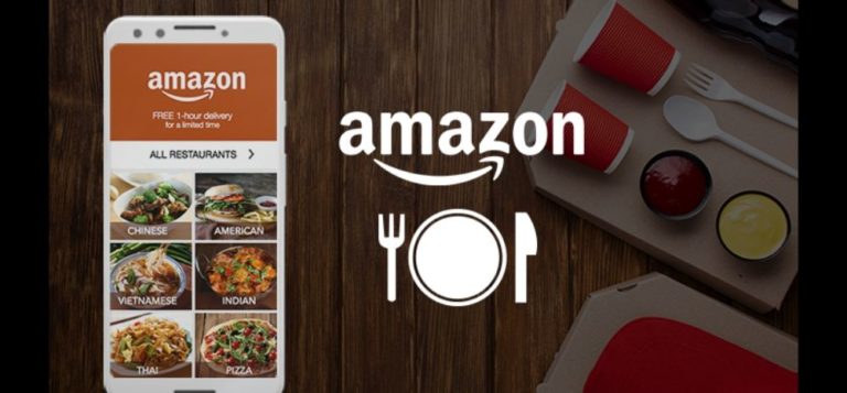 Amazon Launches Amazon Food, Their Food Delivery App To Challenge ...