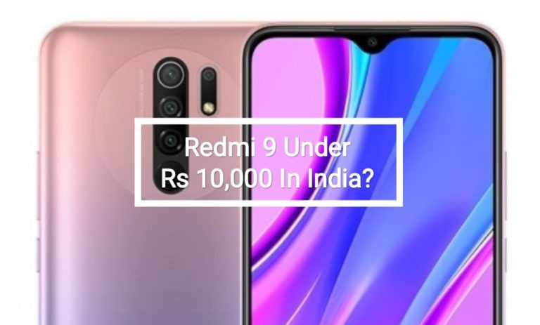 Redmi 9 Launched To Come At Rs 9999 In India India Launch Date Full Specs Variants And More 6352