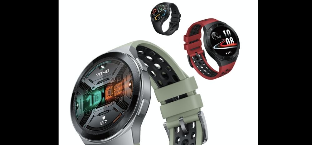 Smartwatch Battle: Huawei Watch GT 2e vs Samsung Galaxy Watch Active 2 vs Apple Watch Series 5 vs Fossil Gen 5