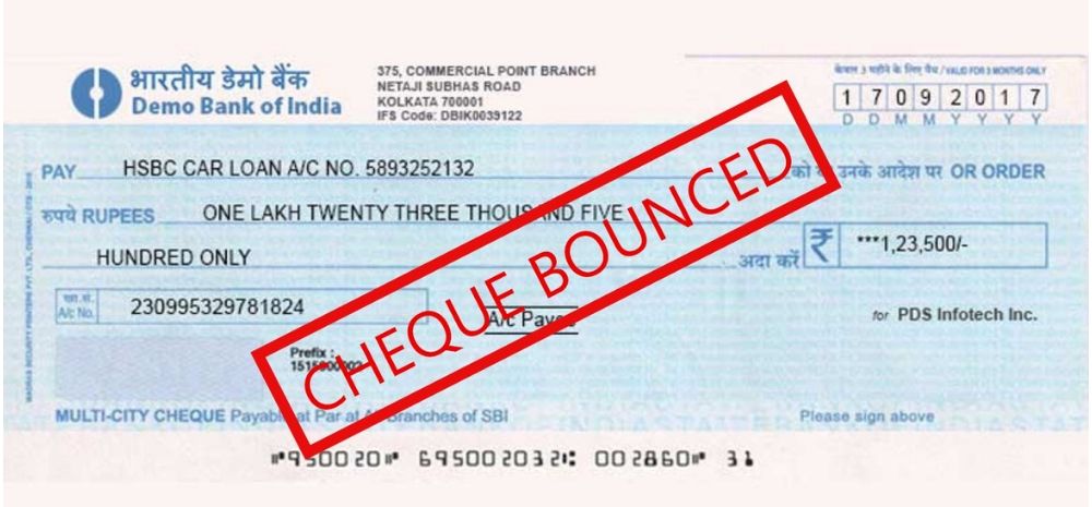 Bounced Cheque Will No Longer Invite Jail Term: Govt Wants To Decriminalise Bounced Cheques