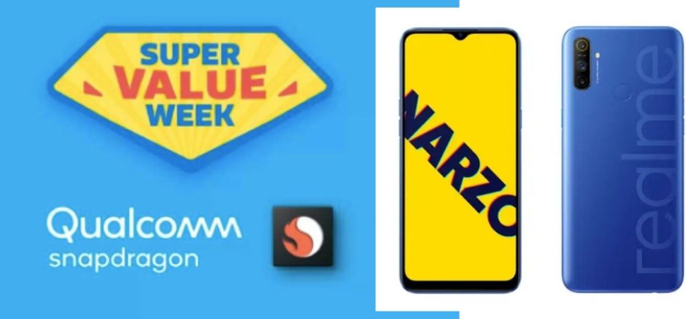 Top 5 Smartphone Deals At Flipkart Super Value Week: iPhone SE, Poco X2, Realme Narzo, Samsung Galaxy S20 & More