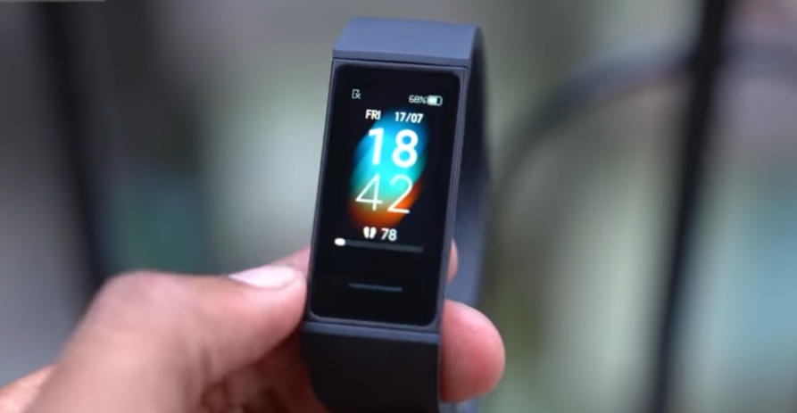 Xiaomi Miband 8 - Gaming Test & Unboxing 