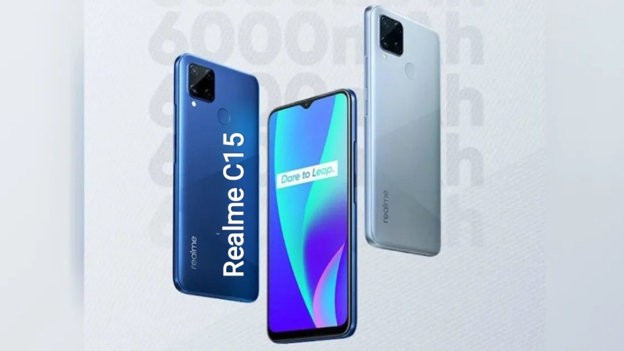 Realme C15 Price, Specs Out: India Launch In August? All Details Here
