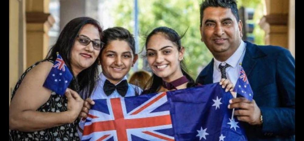 Indians #1 In Getting Australian Citizenship: 38,000 Indians Granted Citizenship, 60% Increase