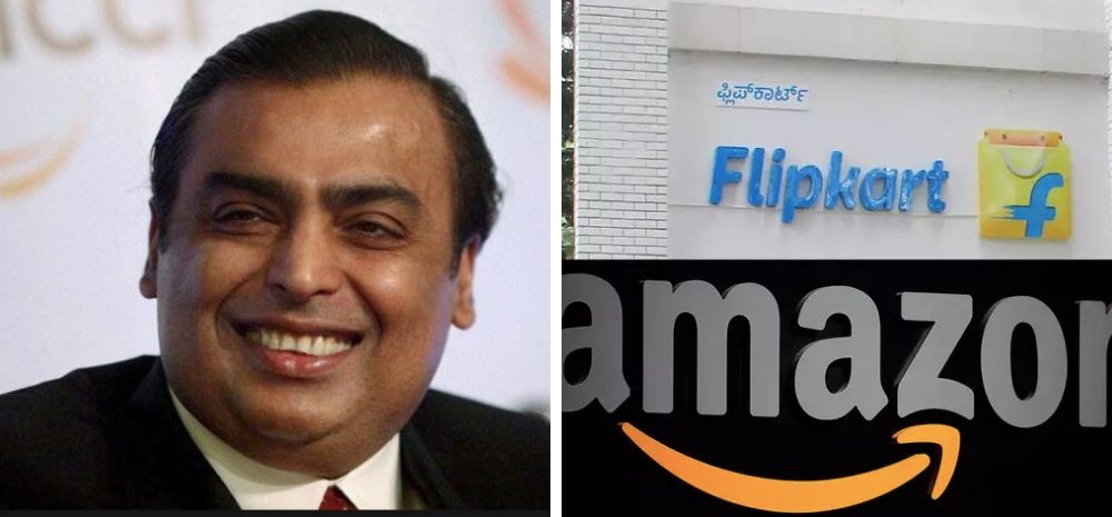 Reliance Can Sell 9.99% Stake To Amazon! Will Reliance Become World's Biggest Retail Company?