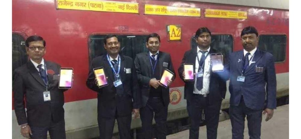 Airport-Type Check-in At All Railway Stations, Tickets Via QR Code: How It Will Work??
