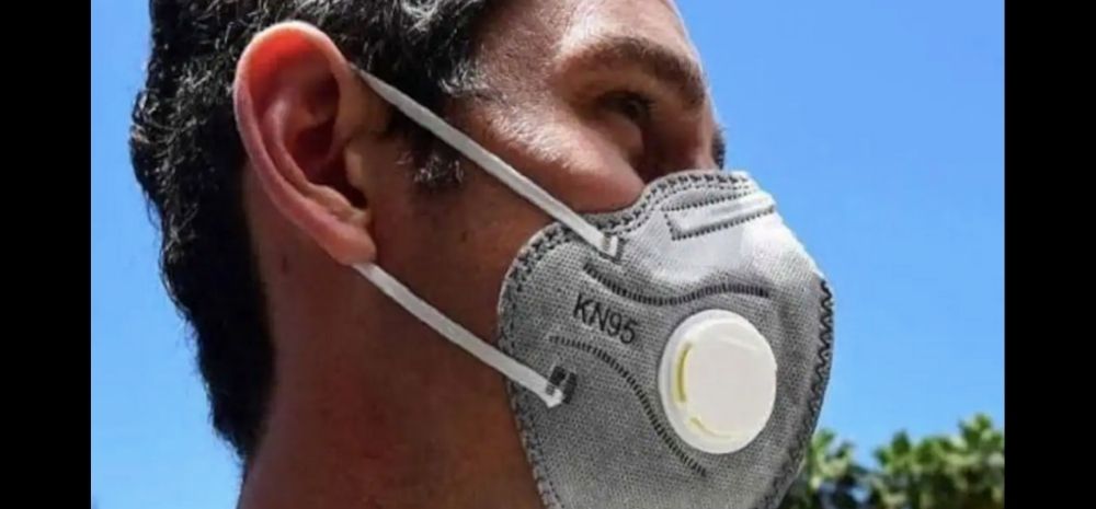 Govt Says Don't Use N95 Masks With Valve; Issues Warning Since Coronavirus Can Escape N95 Mask!