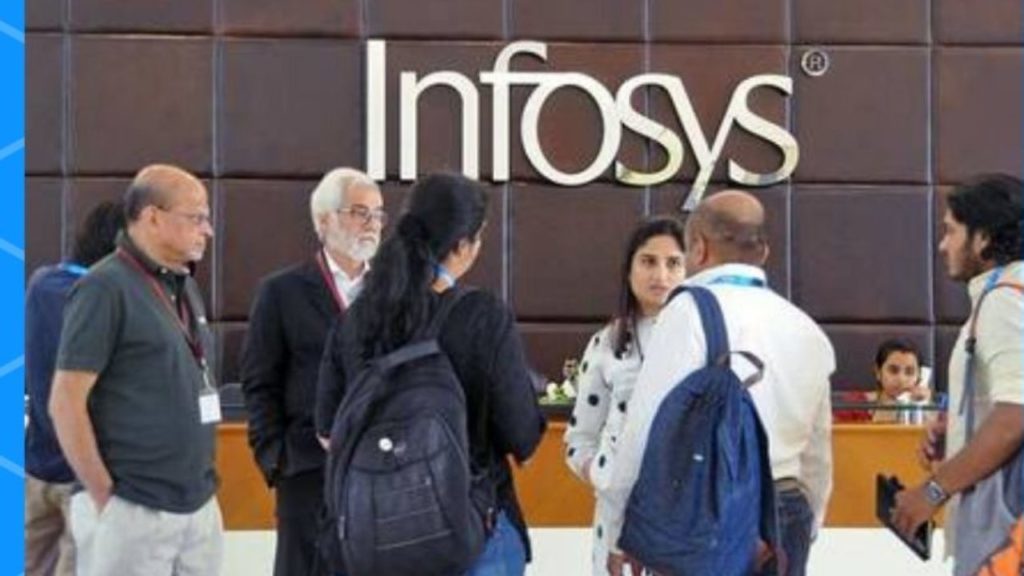 Infosys Books Entire Flight To Bring Back 206 Employees, Families From US To India