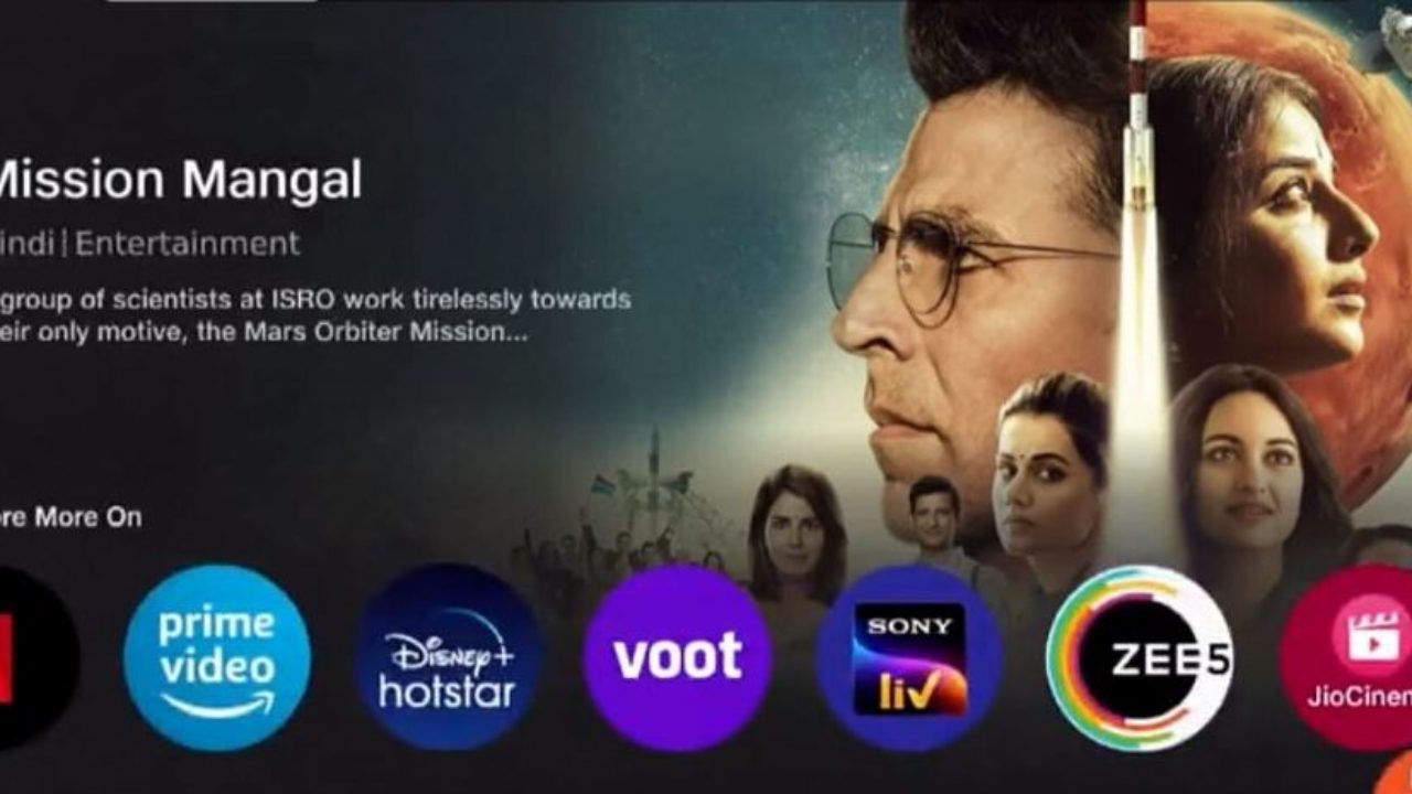 Jio Tv Will Allow You To Access Netflix Amazon Prime Hotstar Voot Sony Liv With Single Login