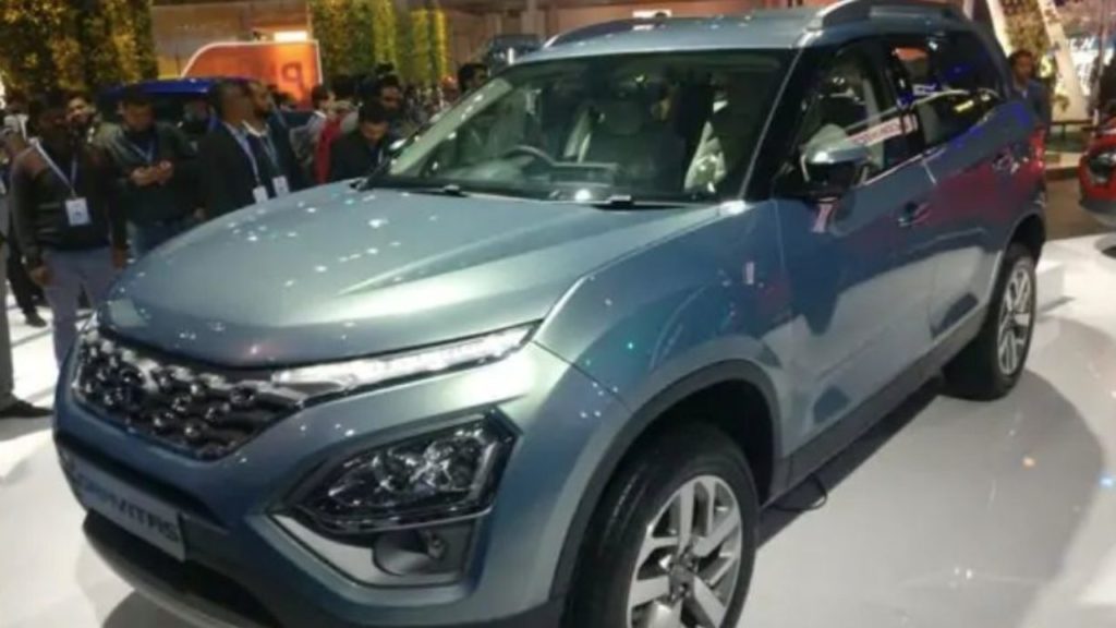 Tata Gravitas Can Launch In Diwali For Rs 15 Lakh: 5 Facts About This New 3-Row SUV