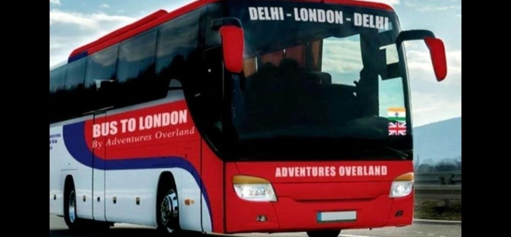 Delhi To London, World's Longest Bus Trip Launched! Find Out Ticket Price For 70-Days Trip
