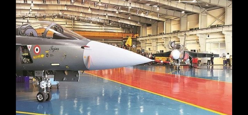 Govt Plans To Sell 15% Of HAL Via Shares; India's Oldest Defense Company Up For Sale?
