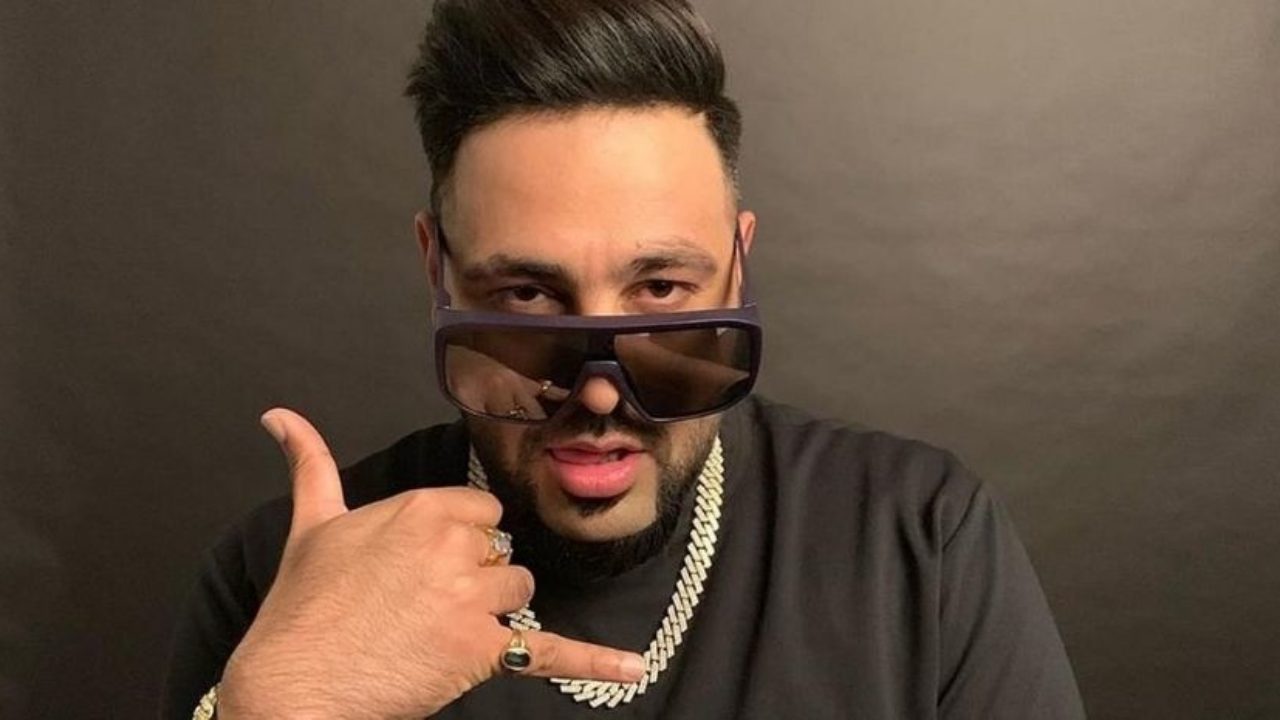 Bollywood singer and rapper Badshah poses during an exclusive News Photo   Getty Images