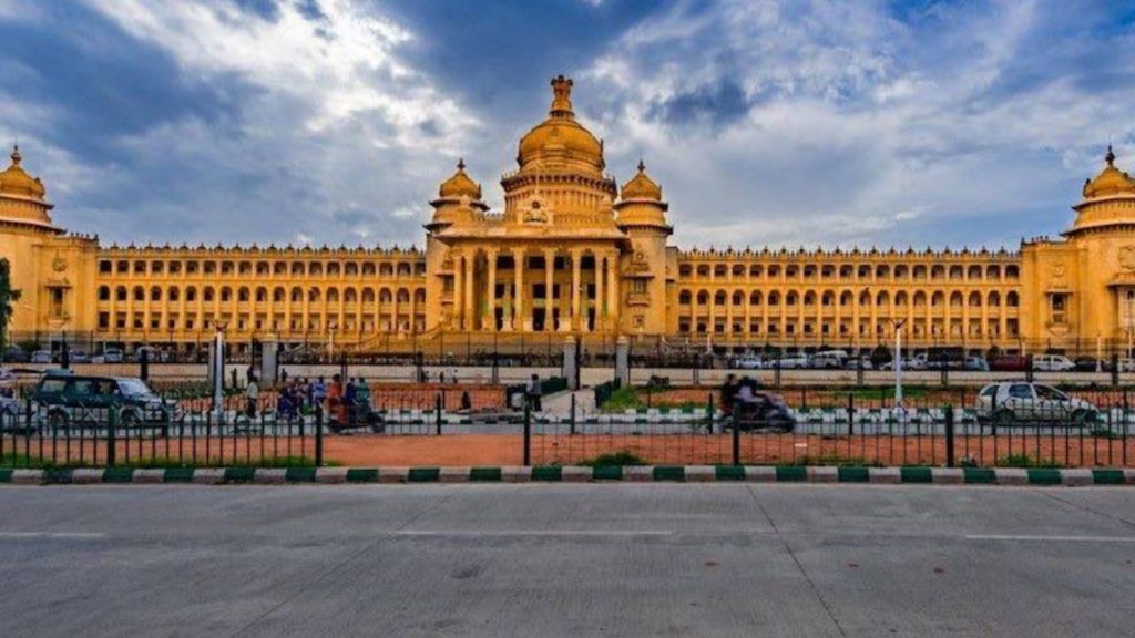 The Karnataka government issued an order in its new directive, which allows only Kannadigas to be hired for jobs under group C&D in private and government companies.