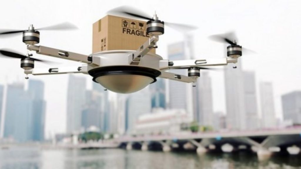 Zomato, Dunzo, Swiggy Will Start Trial For Drone Delivery - How Will It Work?