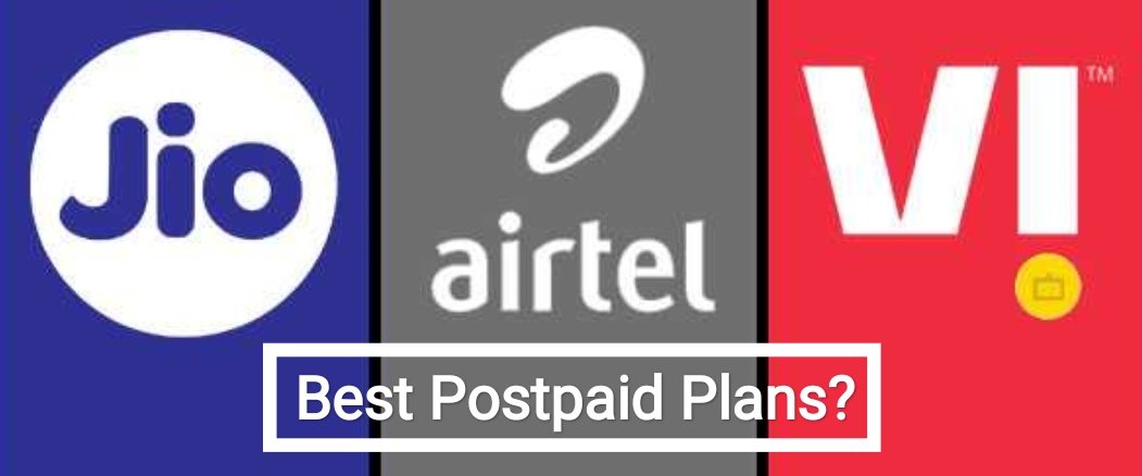 compare postpaid plans