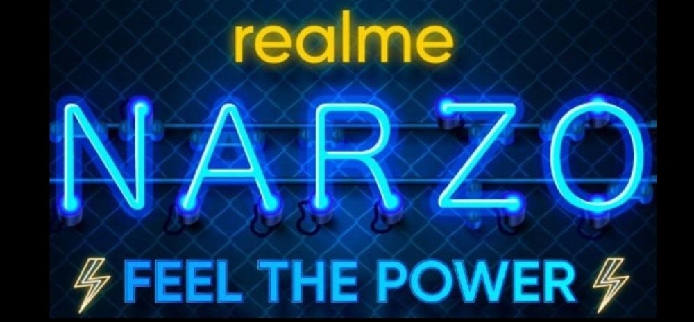 Confirmed! Realme Narzo 20 Launching On Sep 21: Specs, Features, USPs 
