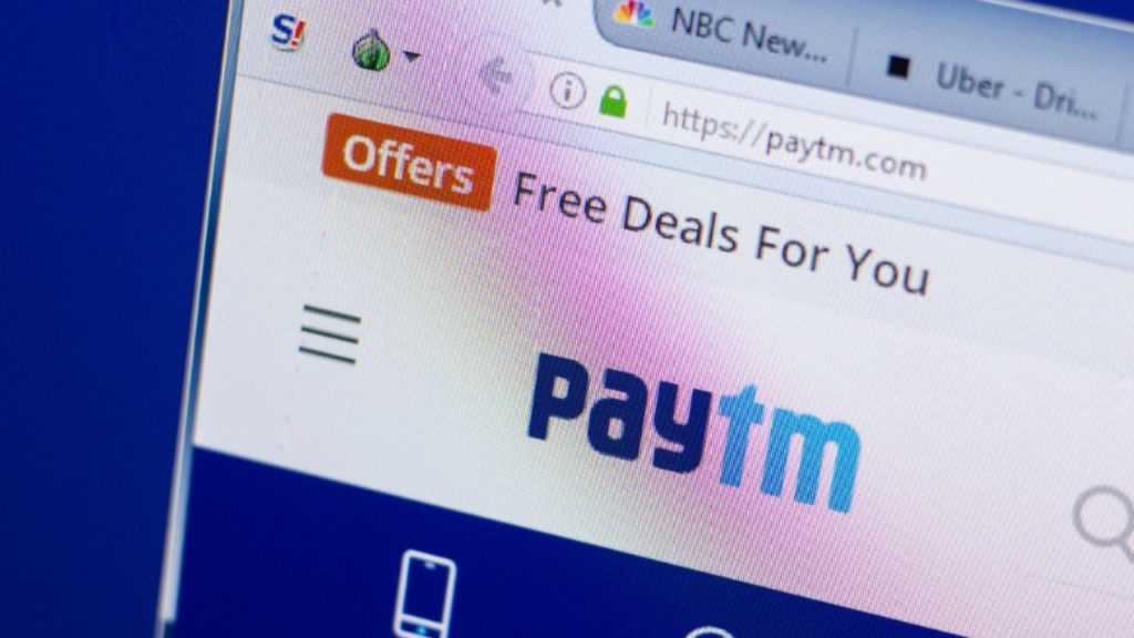 Chinese Used Paytm Gateway For Running Online Betting In India; PMLA Imposed
