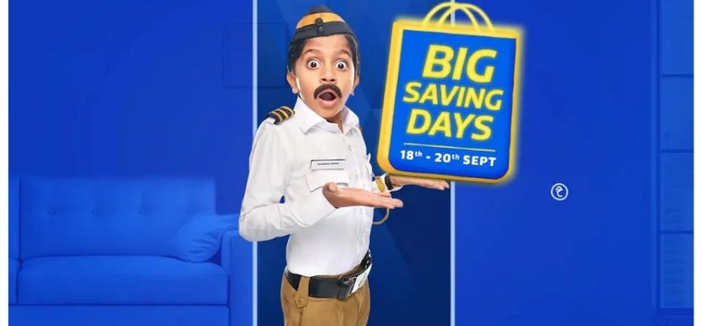 Flipkart Big Savings Day Details Out! Book 3 Crore Gadgets For Re 1: Dates, Offers, Highlights