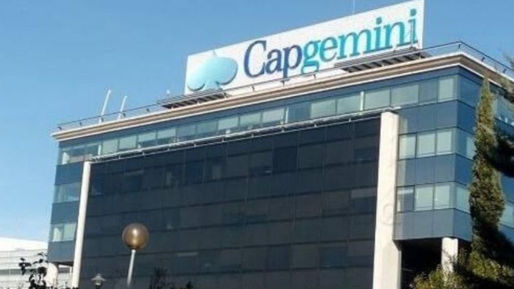 2 Lakh Capgemini Employees Will Get 3 Million Company Shares Under ESOP