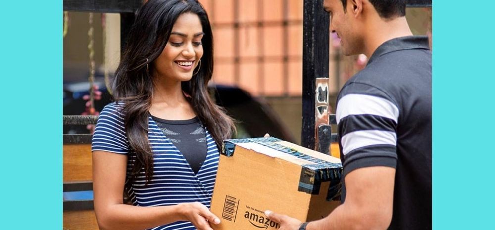 Amazon Hiring 100,000 New Employees Due To Surge In Demand; New Jobs In India?