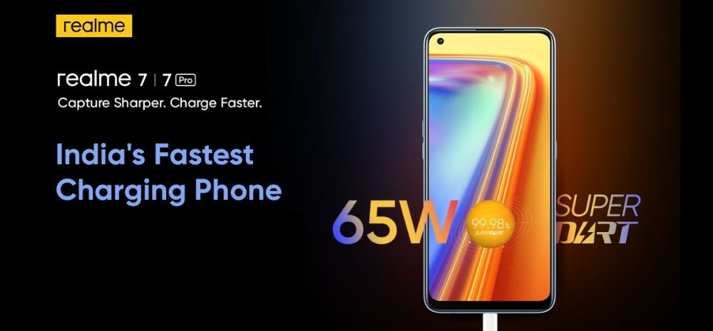 Realme 7, Realme 7 Pro Launched As India's Fastest Charging Phone: USPs, Specs, Price, Flash Sale & More