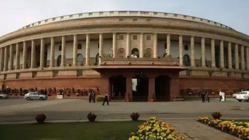 Tata Will Build India’s New Parliament For Rs 861 Cr; 30% Salary Cut For All MPs