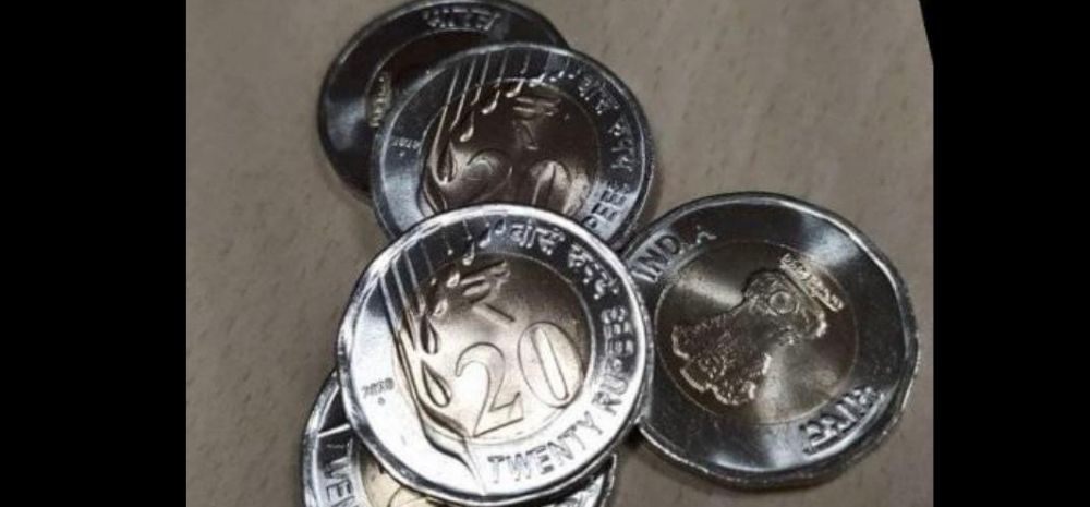 First Look Of New Rs 20 Coin Is Out: When Can You Get It?