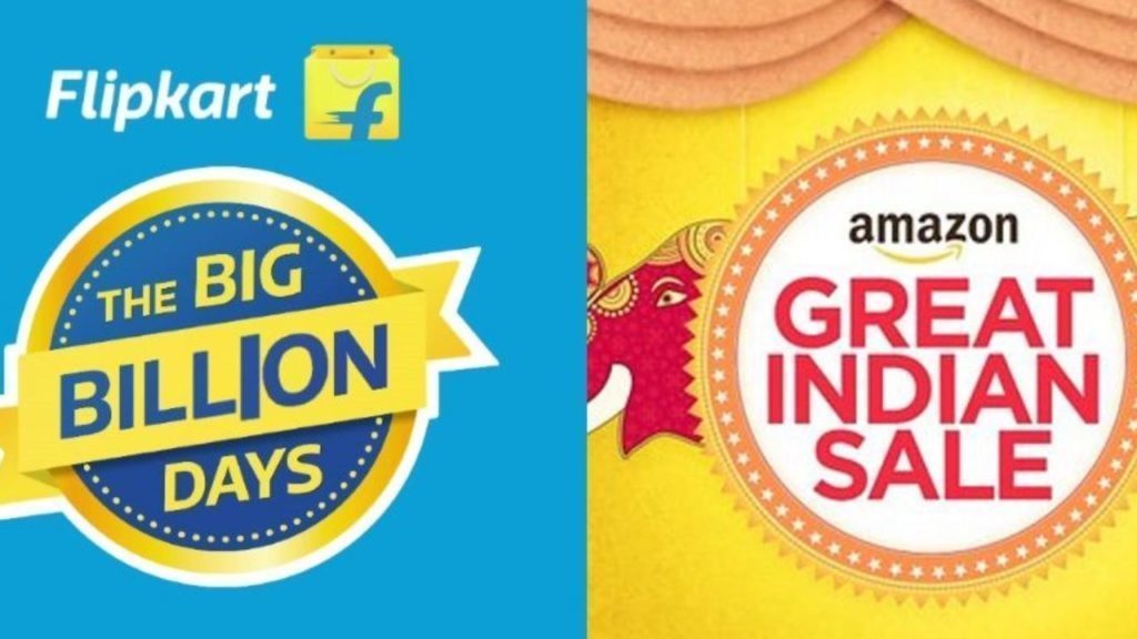 Flipkart, Amazon Festive Sale: 5 Cr Indians Will Buy Rs 47K Cr Of Products In 30 Days; Smartphones #1 