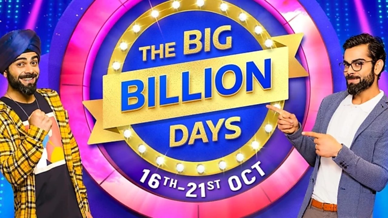 big billion day 2020 mobile offer