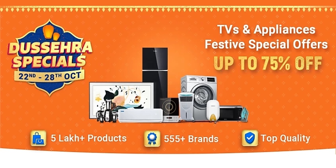 dussehra mobile offers in flipkart