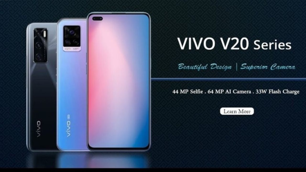 vivo v 20 33