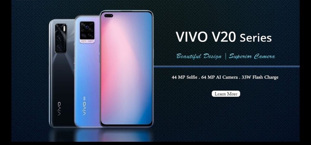 Vivo V20 Launched For Rs 24,990: 5 Important Features You Should Be Aware Of!