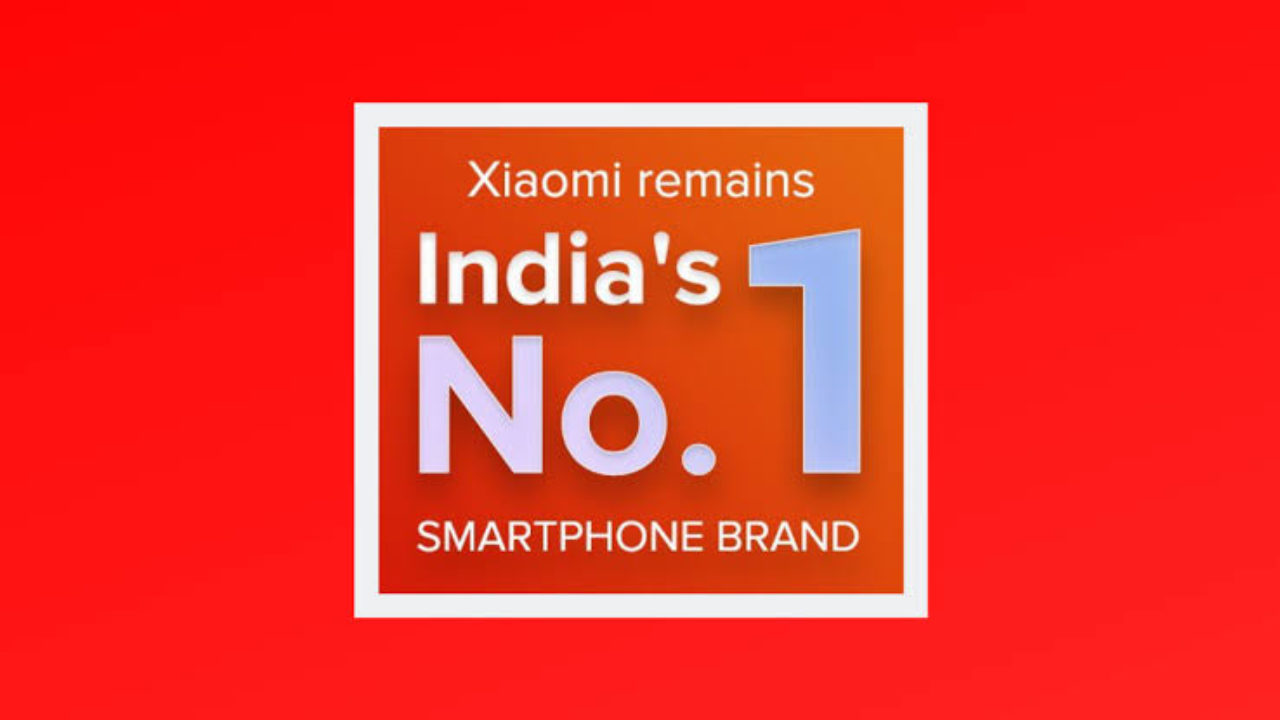 World S Top 5 Smartphone Brands Xiaomi Outsells Apple Samsung Shipped Most Trak In Indian Business Of Tech Mobile Startups