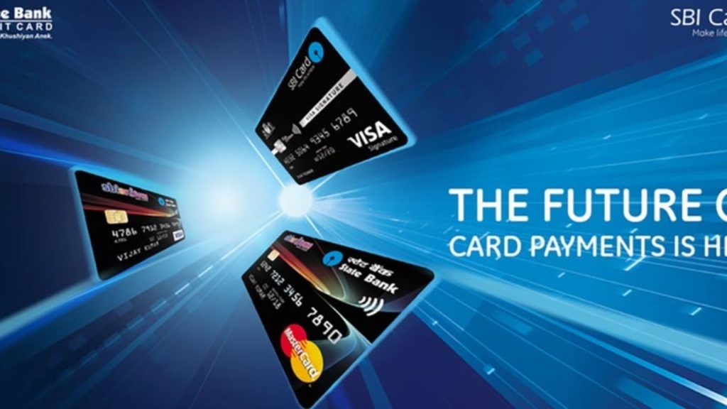 SBI Card and Paytm have partenered to introduce contactless credit cards.