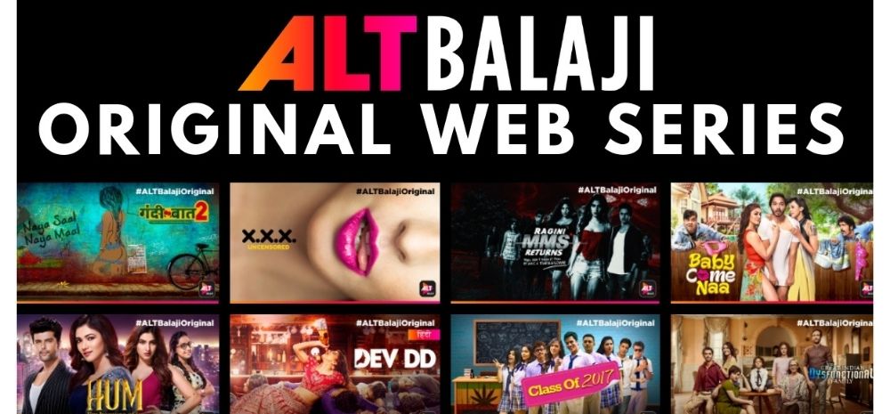 Maharashtra Police Files Case Against AltBalaji For Streaming Adult Content