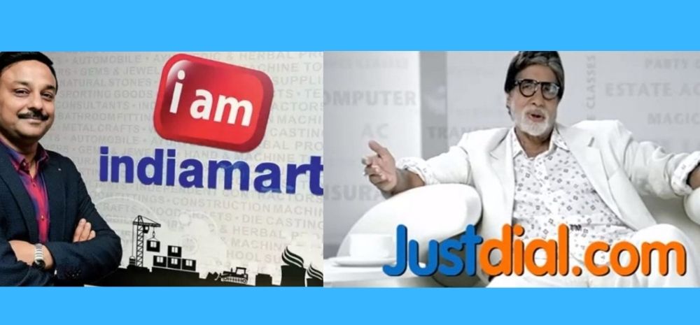 Indiamart Files Case Against Justdial For Copyright; Delhi High Court Stops JD Mart Launch?