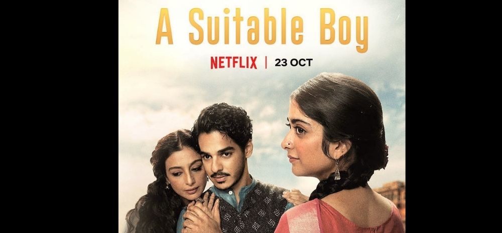 FIR Against Netflix Officials For Objectionable Scenes At Religious Place In ‘A Suitable Boy’ Series?