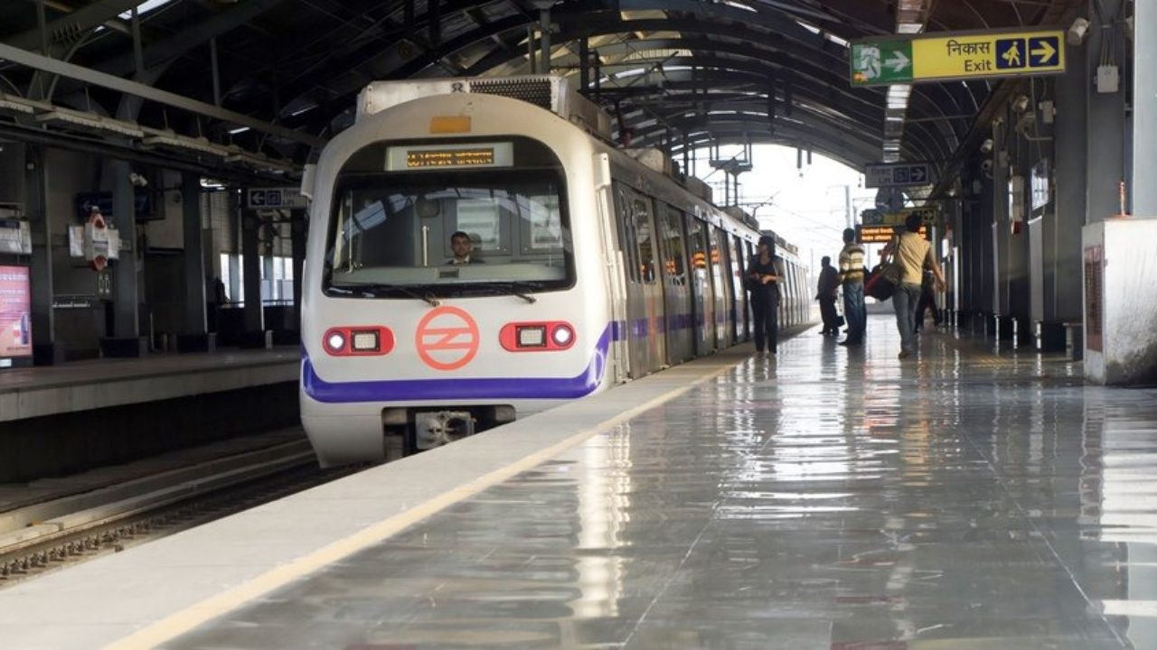 India's 1st 100% Driverless Metro Train Will Start In This Route: How Will  It Work? – Trak.in – Indian Business of Tech, Mobile & Startups