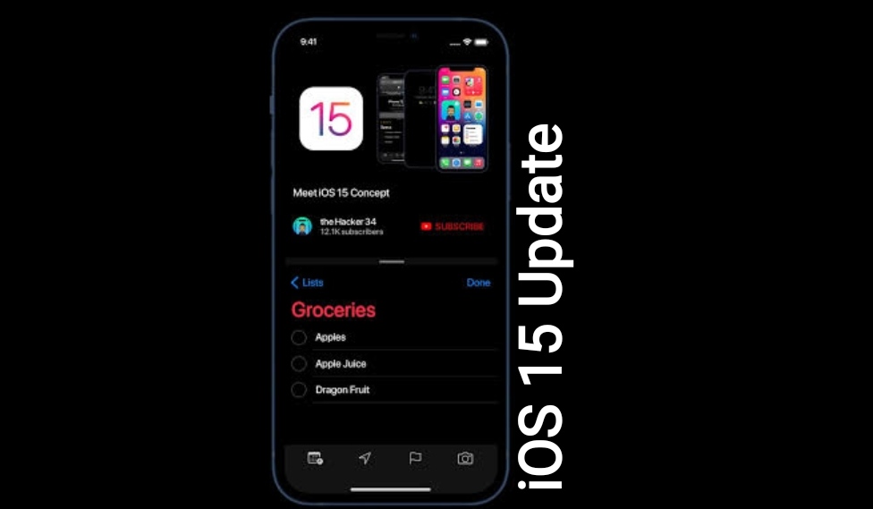 Ios 15 Release Date Leaked Features Ios 15 Supported Devices Full List Beta Availability Trak In Indian Business Of Tech Mobile Startups
