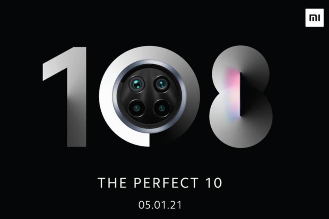 mi note 10 launch date