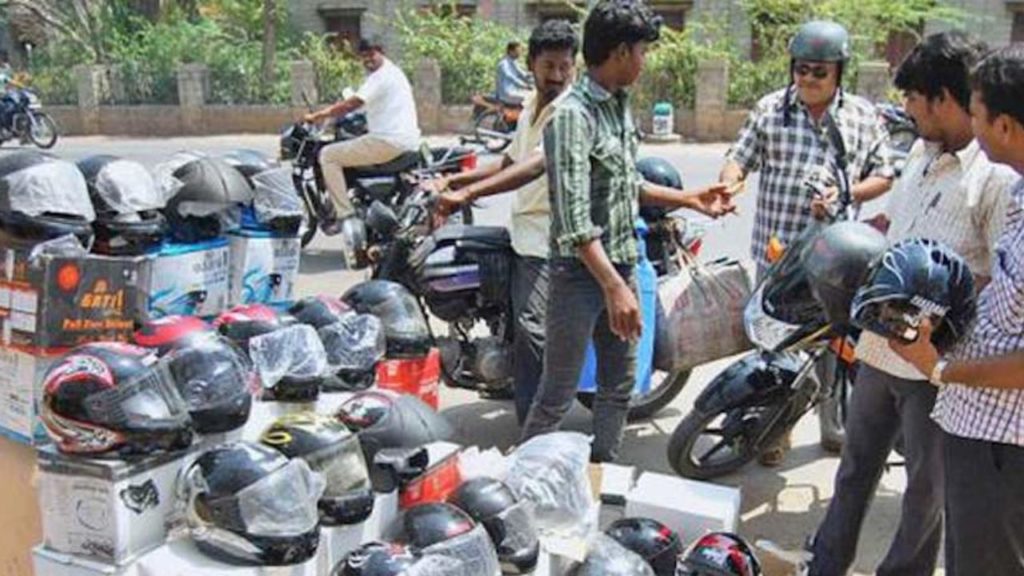 ISI Mark Now Compulsory For All Helmets In India For 2-Wheelers; 1200 Gm Max Weight Of Helmets?