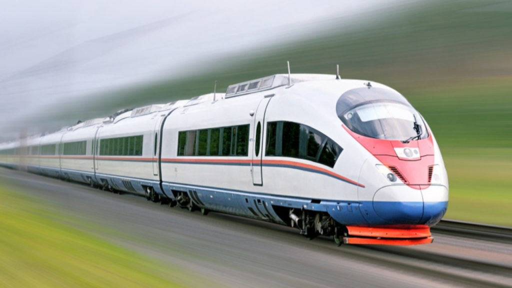 12 More Bullet Train Routes Finalized; 1st Visuals Of Mumbai-Ahmedabad Bullet Train Is Out!