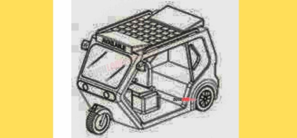 Ola's Patent For Electric Rickshaw Leaked: Solar Panels Will Charge Vehicle On The Go!