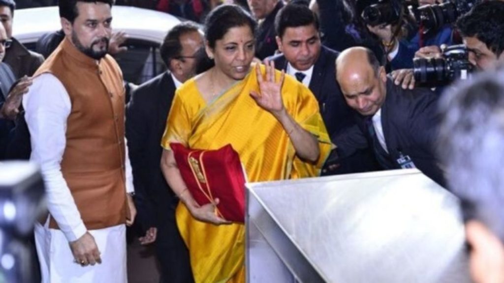 FM Nirmala Sitharaman Is India's Most Powerful Woman; HCL CEO, Biocon founder In Top 100 List