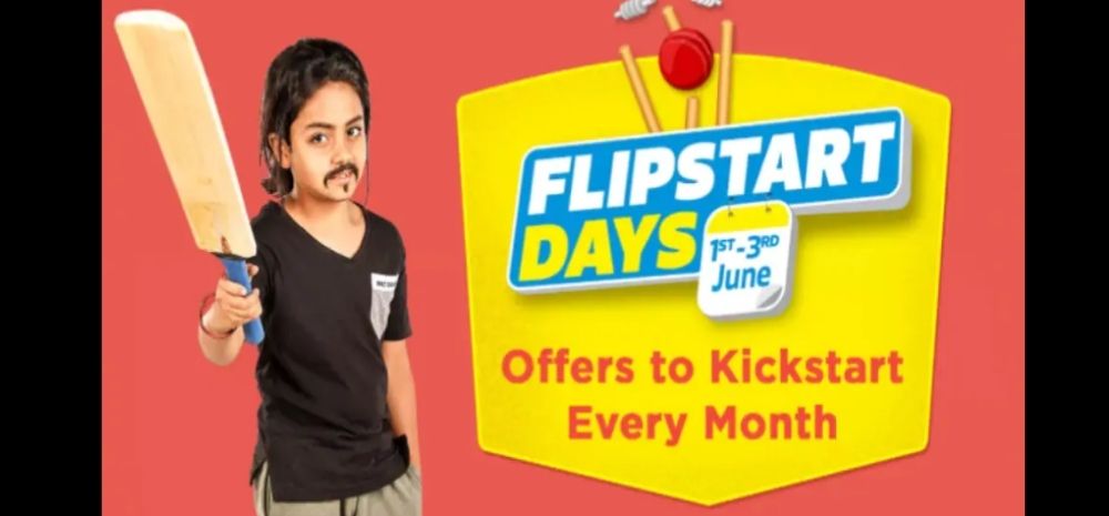 Flipkart Is Offering 80% Discount On Clothes, Electronic Accessories; 50% Off On TVs, ACs