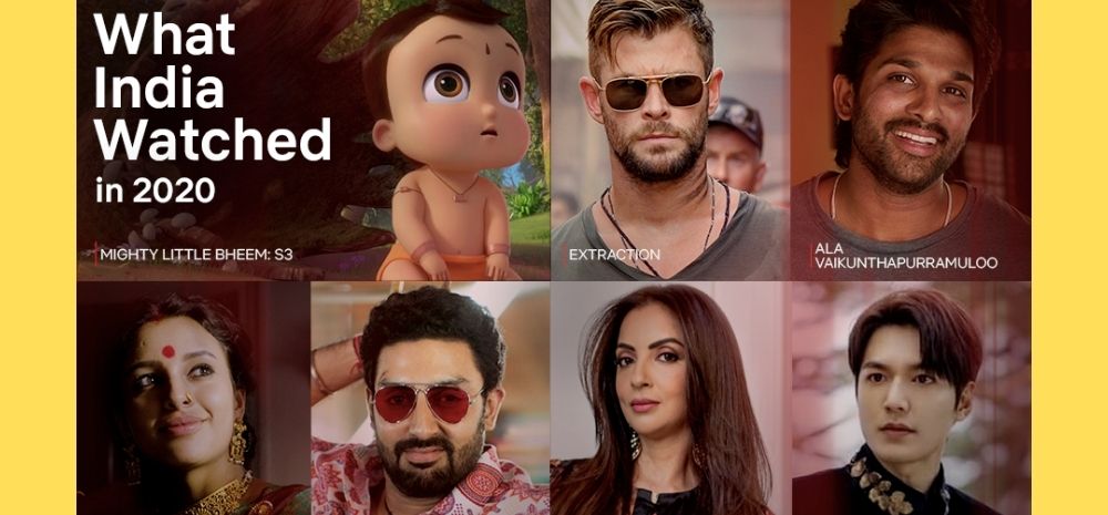 Netflix Finally Reveals What India Watched In 2020: Gunjan Saxena #1 Movie; Ludo #1 Comedy (Full List)
