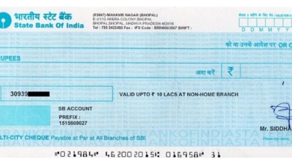 New Rules For Cheque Payments From January 1: Re-Verification Of All Cheques Above Rs 50,000